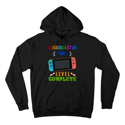 Kindergarten Level Complete Video Game Hoodie