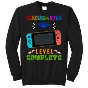 Kindergarten Level Complete Video Game Sweatshirt