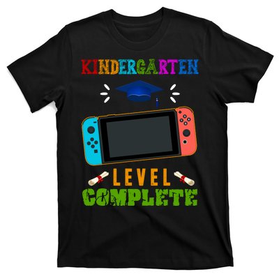 Kindergarten Level Complete Video Game T-Shirt