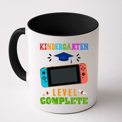 Kindergarten Level Complete Video Game Mug