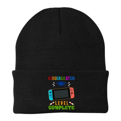 Kindergarten Level Complete Video Game Knit Cap Winter Beanie