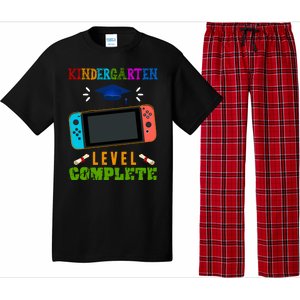 Kindergarten Level Complete Video Game Pajama Set