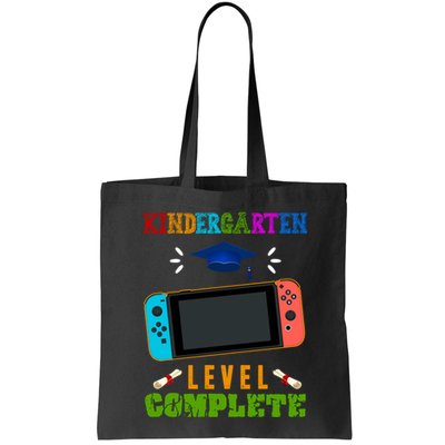 Kindergarten Level Complete Video Game Bag