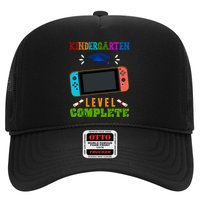 Kindergarten Level Complete Video Game Hat