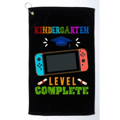 Kindergarten Level Complete Video Game Golf Towel