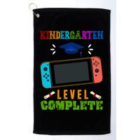 Kindergarten Level Complete Video Game Golf Towel