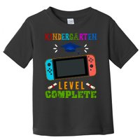 Kindergarten Level Complete Video Game Toddler T-Shirt