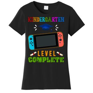 Kindergarten Level Complete Video Game Women's T-Shirt