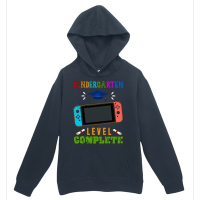 Kindergarten Level Complete Video Game Urban Pullover Hoodie