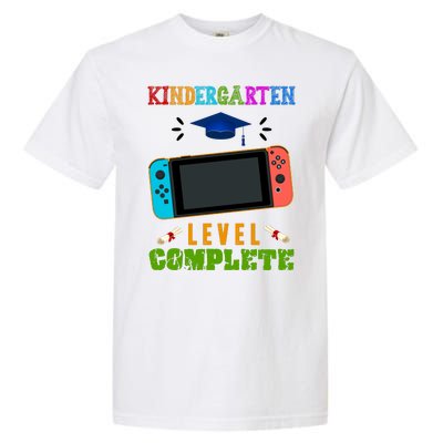 Kindergarten Level Complete Video Game Garment-Dyed Heavyweight T-Shirt