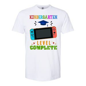 Kindergarten Level Complete Video Game Softstyle® CVC T-Shirt