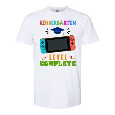 Kindergarten Level Complete Video Game Softstyle® CVC T-Shirt