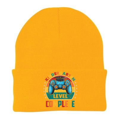 Kindergarten Level Complete Graduation Class Gamer Boy Knit Cap Winter Beanie