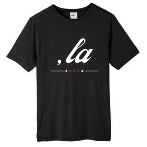 Kamala ( La) Cool Gift Tall Fusion ChromaSoft Performance T-Shirt