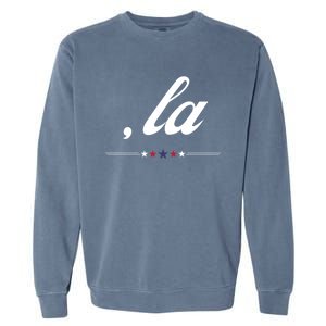 Kamala ( La) Cool Gift Garment-Dyed Sweatshirt