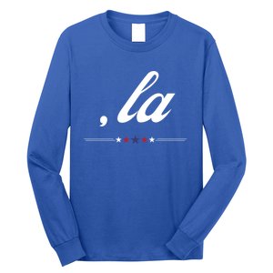 Kamala ( La) Cool Gift Long Sleeve Shirt