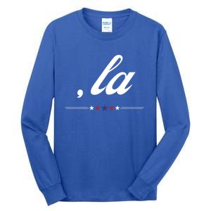 Kamala ( La) Cool Gift Tall Long Sleeve T-Shirt