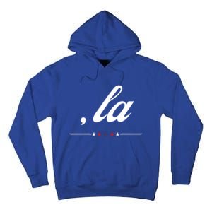 Kamala ( La) Cool Gift Tall Hoodie