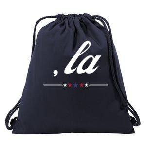 Kamala ( La) Cool Gift Drawstring Bag