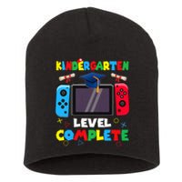 Kindergarten Level Complete Graduation Class 2024 Gamer Short Acrylic Beanie