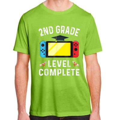 Kindergarten Level Complete Graduation Class Gamer Adult ChromaSoft Performance T-Shirt