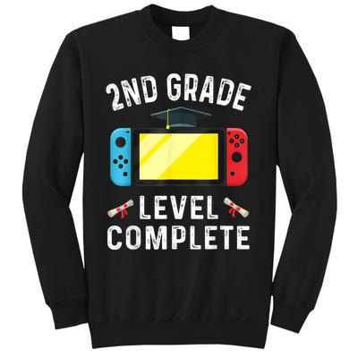 Kindergarten Level Complete Graduation Class Gamer Sweatshirt