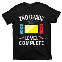 Kindergarten Level Complete Graduation Class Gamer T-Shirt