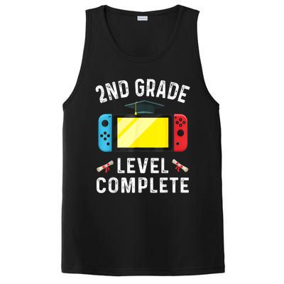 Kindergarten Level Complete Graduation Class Gamer PosiCharge Competitor Tank