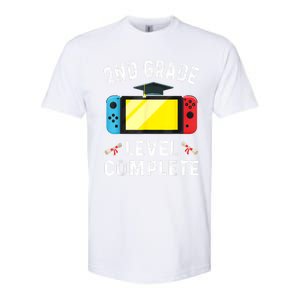 Kindergarten Level Complete Graduation Class Gamer Softstyle CVC T-Shirt