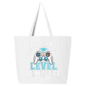 Kindergarten Level Complete Graduation Class Gamer 25L Jumbo Tote