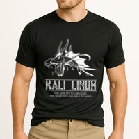 Kali Linux Dragon & Tagline Performance Shirt