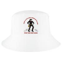 Keep Little Dirt Under My Pillow For The Dirt Man Raglan Baseball Cool Comfort Performance Bucket Hat