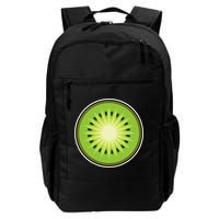 Kiwi Lazy DIY Halloween Costume Funny Tropical Sliced Fruit Backpack