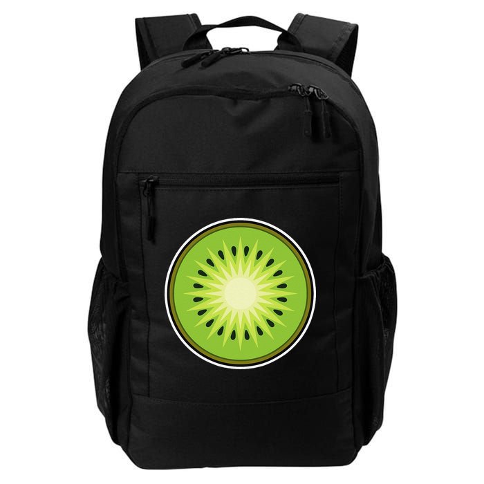 Kiwi Lazy DIY Halloween Costume Funny Tropical Sliced Fruit Backpack