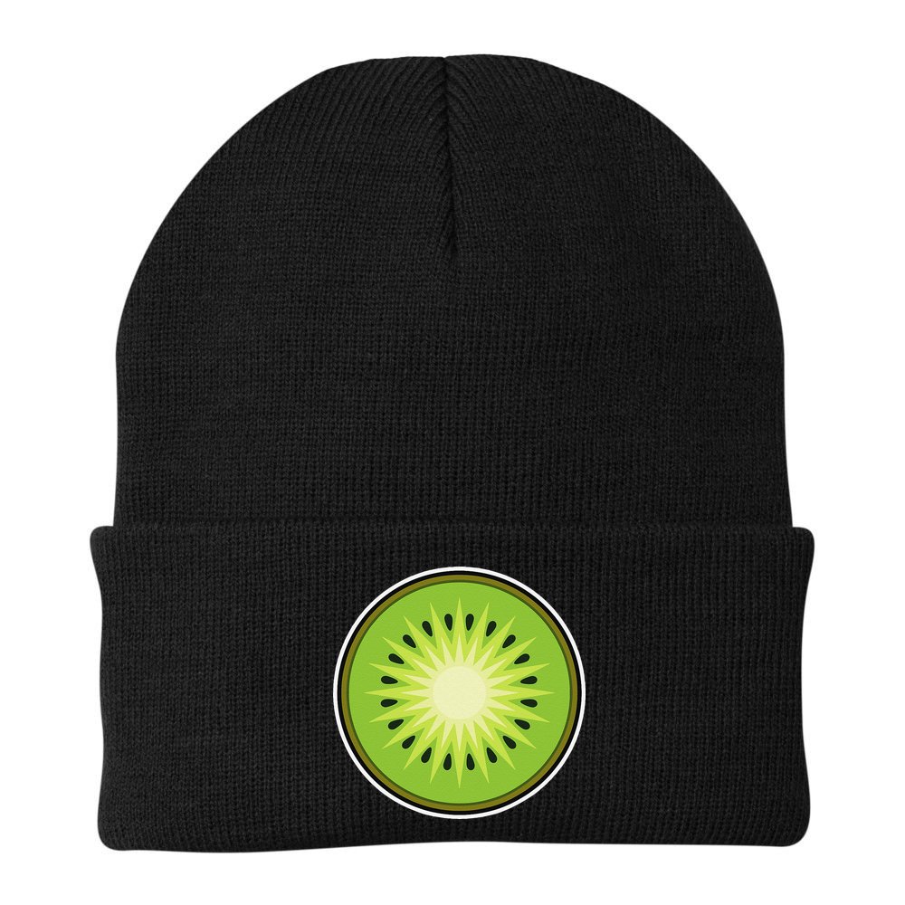 Kiwi Lazy DIY Halloween Costume Funny Tropical Sliced Fruit Beanie