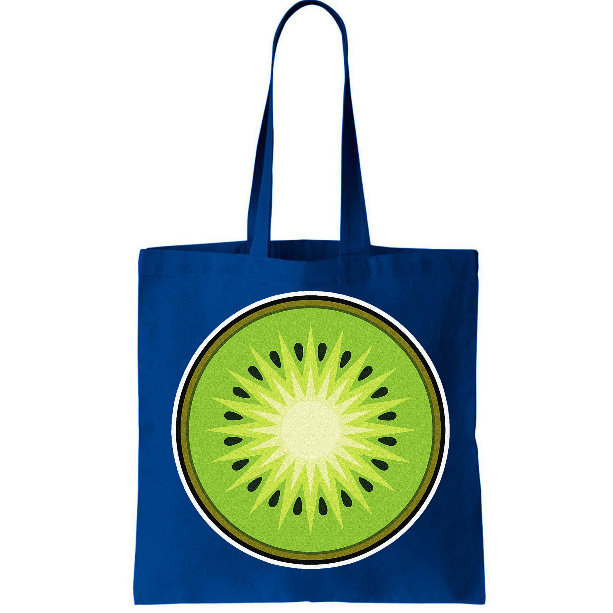 Kiwi Lazy DIY Halloween Costume Funny Tropical Sliced Fruit Bag