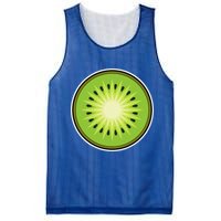 Kiwi Lazy DIY Halloween Costume Funny Tropical Sliced Fruit Mesh Reversible Basketball Jersey Tank