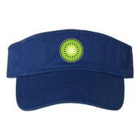 Kiwi Lazy DIY Halloween Costume Funny Tropical Sliced Fruit Visor