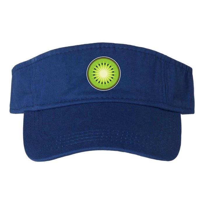 Kiwi Lazy DIY Halloween Costume Funny Tropical Sliced Fruit Visor