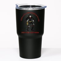 Keep Little Dirt Under My Pillow For The Dirt Man Raglan Baseball Tumbler