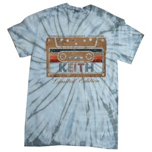 Keith Limited Edition Cassette Tie-Dye T-Shirt