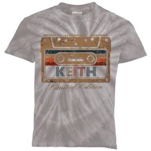 Keith Limited Edition Cassette Kids Tie-Dye T-Shirt