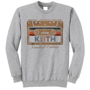 Keith Limited Edition Cassette Tall Sweatshirt