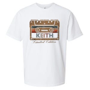 Keith Limited Edition Cassette Sueded Cloud Jersey T-Shirt