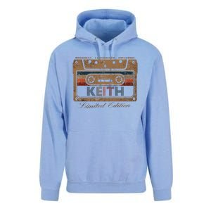 Keith Limited Edition Cassette Unisex Surf Hoodie