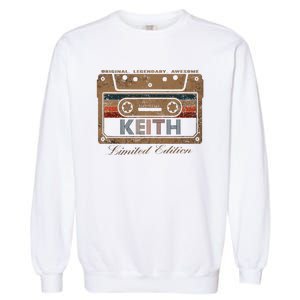 Keith Limited Edition Cassette Garment-Dyed Sweatshirt