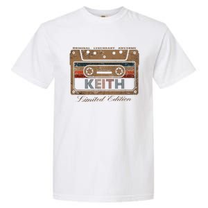 Keith Limited Edition Cassette Garment-Dyed Heavyweight T-Shirt