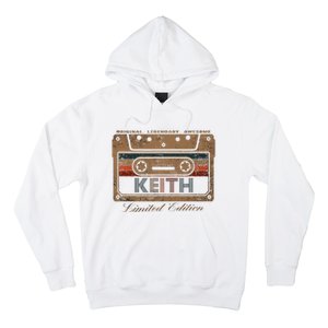 Keith Limited Edition Cassette Hoodie