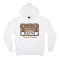 Keith Limited Edition Cassette Hoodie