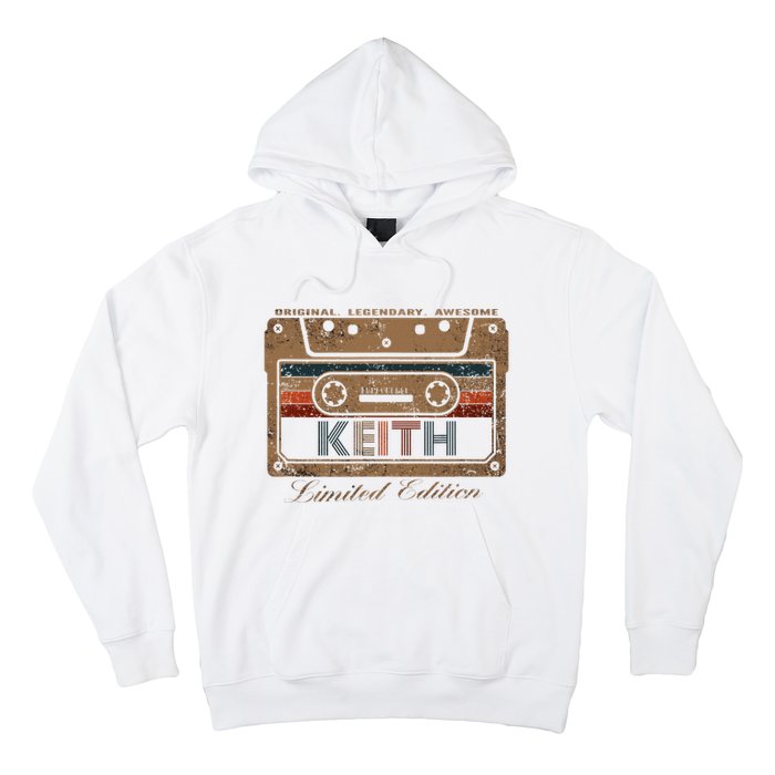 Keith Limited Edition Cassette Hoodie